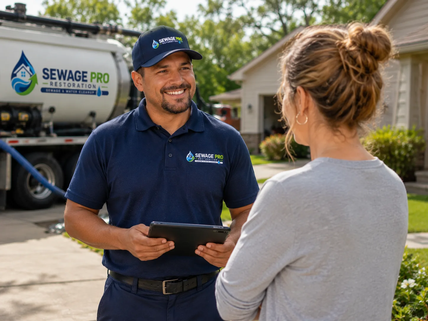 Sewage Cleanup Services Gregory, TX FAQs